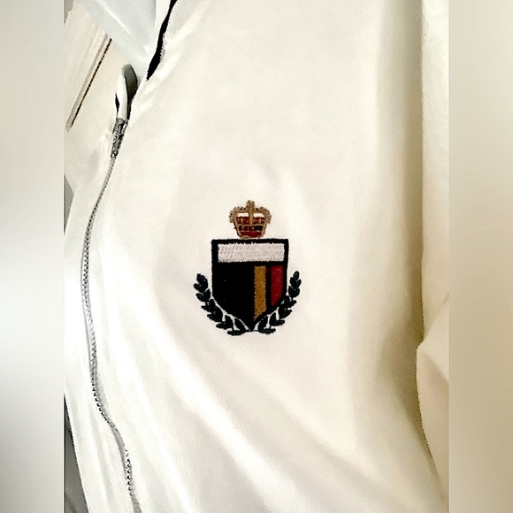 ⚓️THE LIMITED⚓️ INTERNATIONAL STYLE VTG YACHTING JACKET W/ REMOVABLE HOOD EUC⛴ - Picture 10 of 15